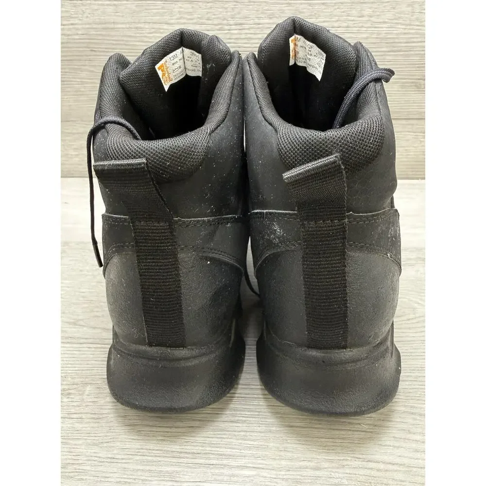 Timberland PRO Powertrain Mid Alloy Toe work boots. Men’s Size 13.